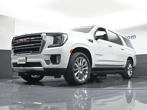 2023 GMC Yukon XL SLT