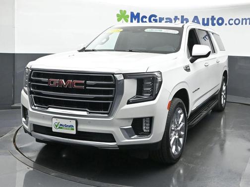 2023 GMC Yukon XL SLT