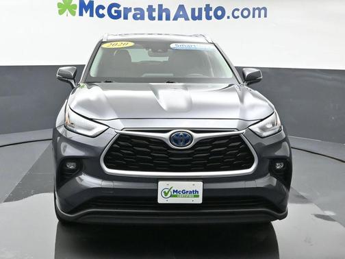 2020 Toyota Highlander Hybrid XLE