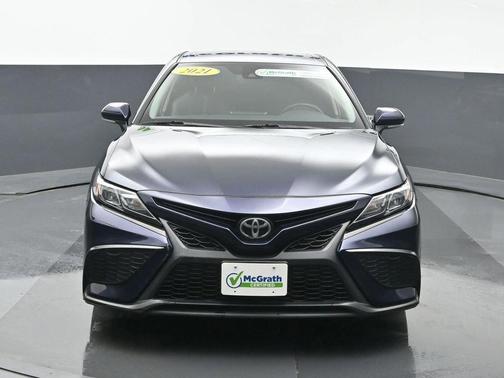 2021 Toyota Camry SE Nightshade