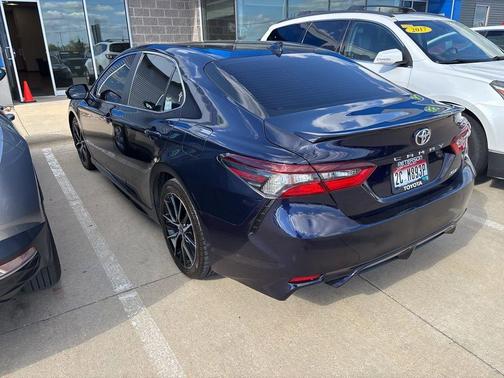 2021 Toyota Camry SE Nightshade
