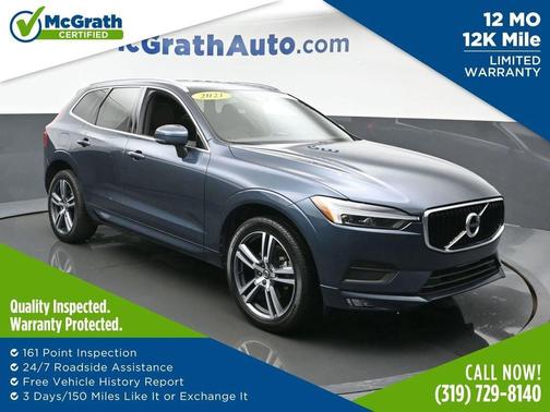 2021 Volvo XC60 T5 Momentum