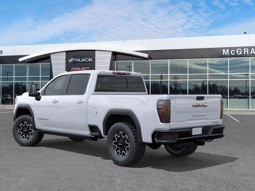 2026 GMC Sierra 2500 AT4X