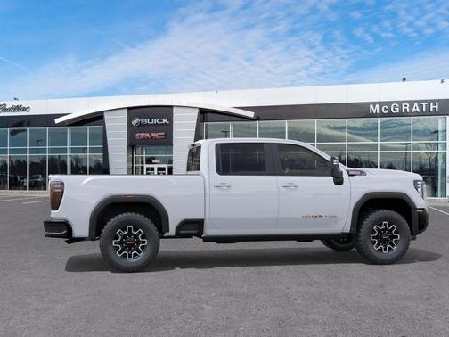 2026 GMC Sierra 2500 AT4X