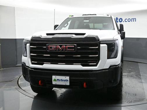 2026 GMC Sierra 2500 AT4X