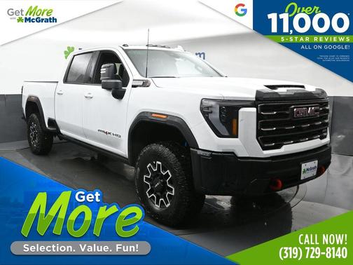 2026 GMC Sierra 2500 AT4X