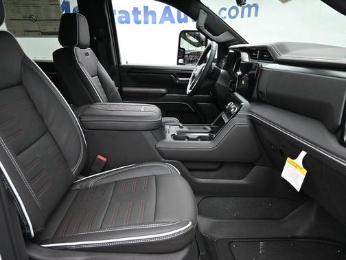 2026 GMC Sierra 2500 AT4X