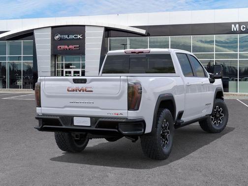 2026 GMC Sierra 2500 AT4X