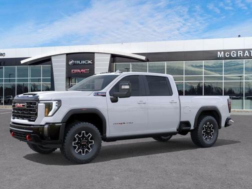 2026 GMC Sierra 2500 AT4X