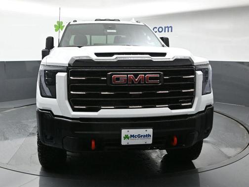2026 GMC Sierra 2500 AT4X
