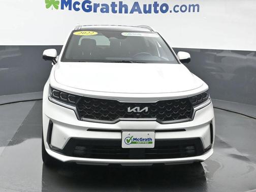 2022 Kia Sorento Plug-In Hybrid SX Prestige