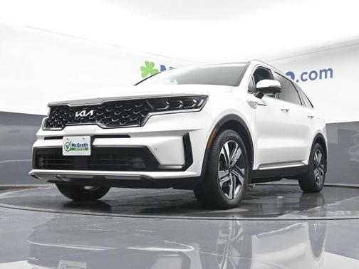 2022 Kia Sorento Plug-In Hybrid SX Prestige