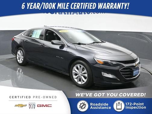 2023 Chevrolet Malibu LT