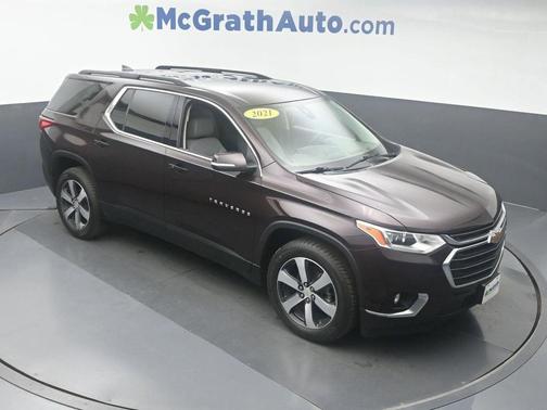 2021 Chevrolet Traverse LT Leather