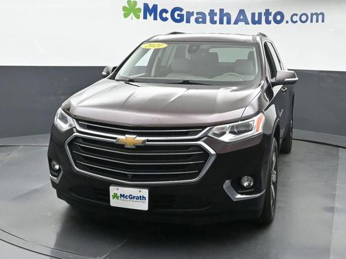 2021 Chevrolet Traverse LT Leather