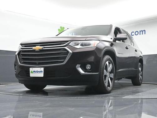 2021 Chevrolet Traverse LT Leather