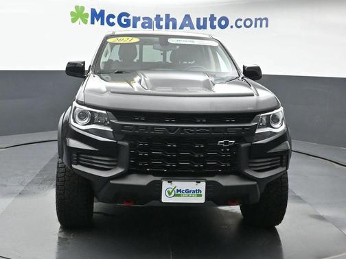 2021 Chevrolet Colorado ZR2