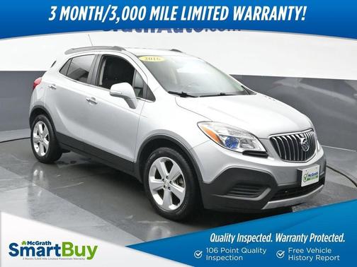 2016 Buick Encore Base