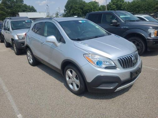 2016 Buick Encore Base