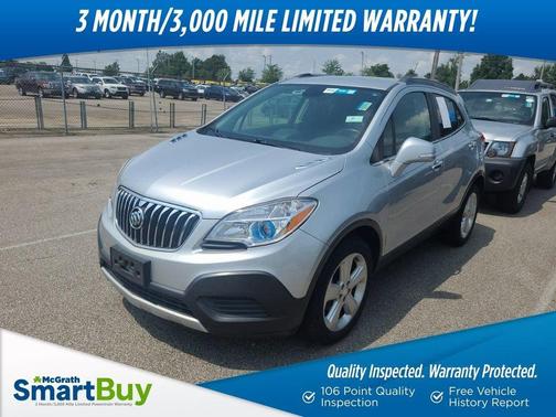 2016 Buick Encore Base
