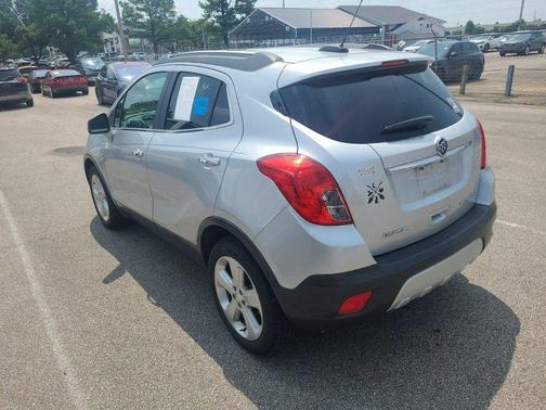 2016 Buick Encore Base