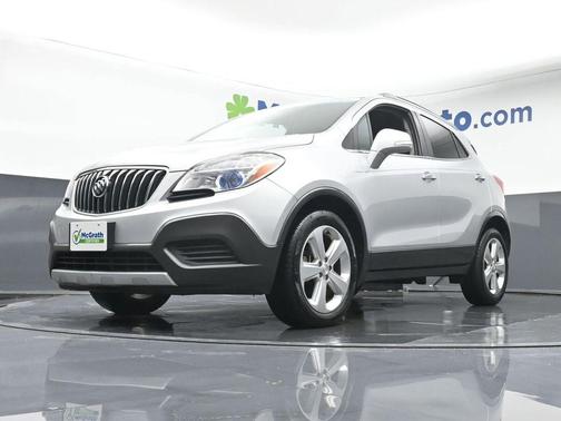 2016 Buick Encore Base