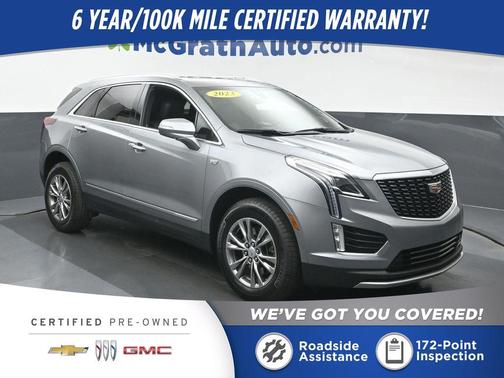 2023 Cadillac XT5 Premium Luxury