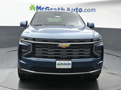2025 Chevrolet Suburban High Country