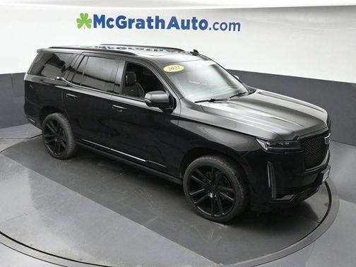 2022 Cadillac Escalade Sport Platinum