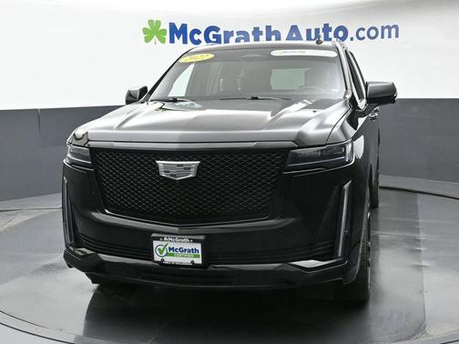 2022 Cadillac Escalade Sport Platinum