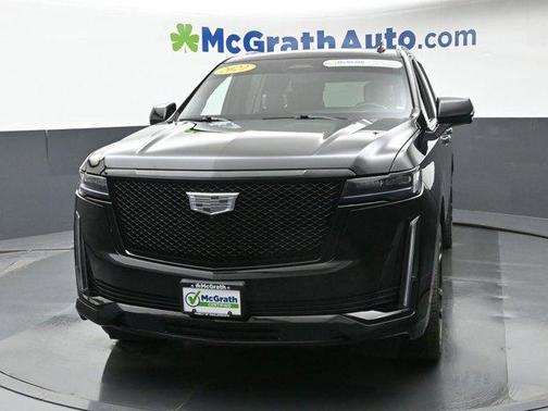 2022 Cadillac Escalade Sport Platinum