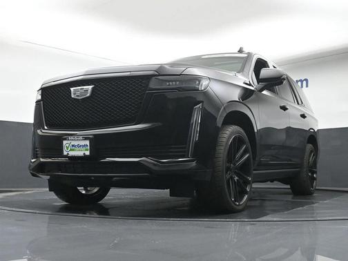 2022 Cadillac Escalade Sport Platinum