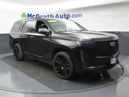 2022 Cadillac Escalade Sport Platinum