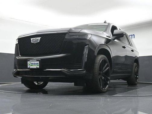 2022 Cadillac Escalade Sport Platinum