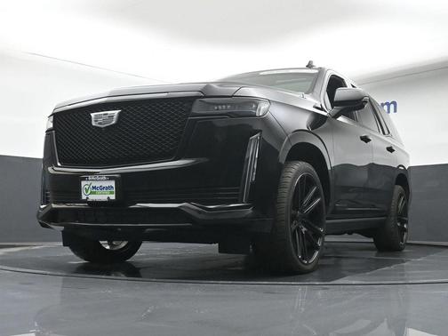 2022 Cadillac Escalade Sport Platinum