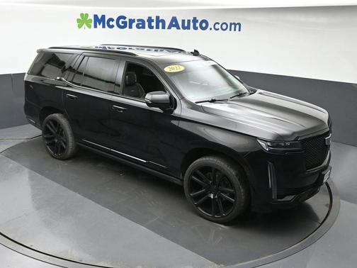 2022 Cadillac Escalade Sport Platinum