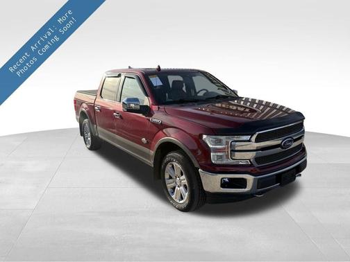 2019 Ford F-150 King Ranch