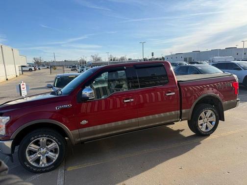 2019 Ford F-150 King Ranch