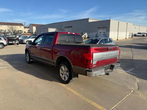 2019 Ford F-150 King Ranch
