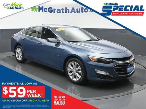 2024 Chevrolet Malibu LT