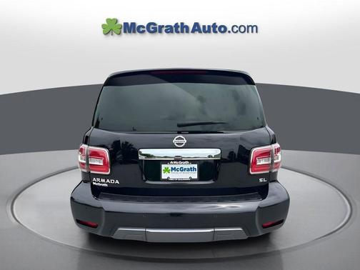 2020 Nissan Armada SL