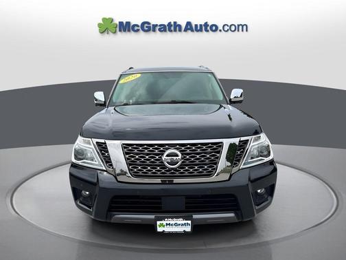 2020 Nissan Armada SL