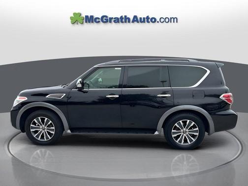 2020 Nissan Armada SL