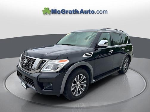 2020 Nissan Armada SL