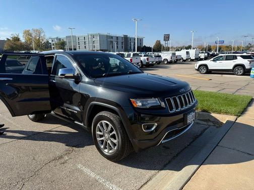 2014 Jeep Grand Cherokee Limited