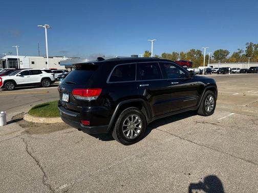 2014 Jeep Grand Cherokee Limited