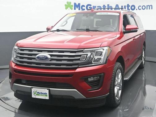 2021 Ford Expedition Max XLT