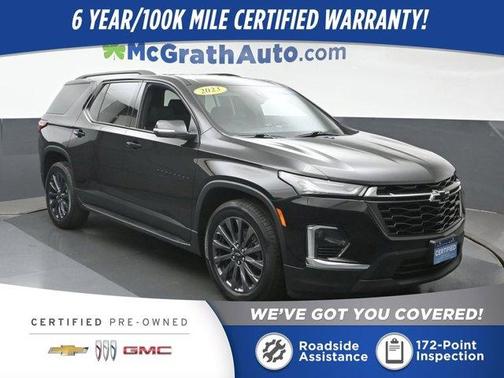 2023 Chevrolet Traverse RS