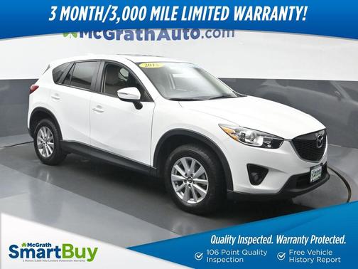 2015 Mazda CX-5 Touring