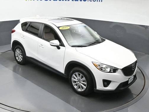 2015 Mazda CX-5 Touring
